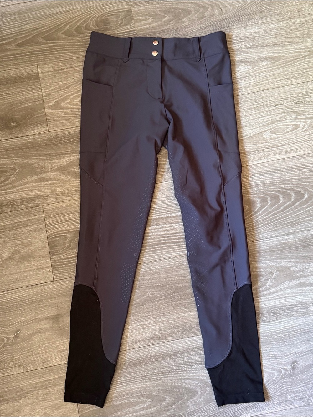 Women’s Free Ride Equestrian Lux Full Seat Riding Pants